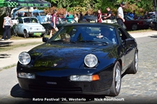 Westels Retro Festival -  1 september 2026