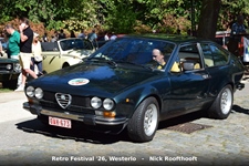 Westels Retro Festival -  1 september 2026