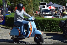 Westels Retro Festival -  1 september 2026