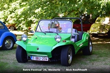 Westels Retro Festival -  1 september 2026