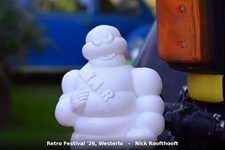 Westels Retro Festival -  1 september 2026