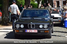 Westels Retro Festival -  1 september 2026