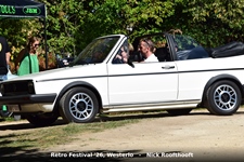Westels Retro Festival -  1 september 2026