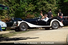 Westels Retro Festival -  1 september 2026
