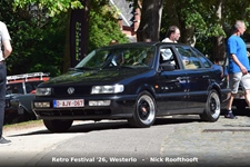 Westels Retro Festival -  1 september 2026