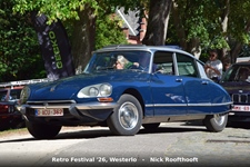 Westels Retro Festival -  1 september 2026