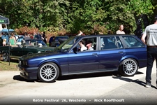 Westels Retro Festival -  1 september 2026