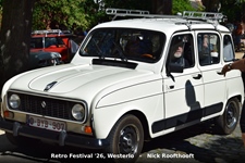 Westels Retro Festival -  1 september 2026