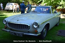 Westels Retro Festival -  1 september 2026