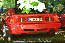 Westels Retro Festival -  1 september 2026