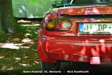 Westels Retro Festival -  1 september 2026
