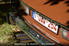 Westels Retro Festival -  1 september 2026