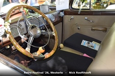 Westels Retro Festival -  1 september 2026