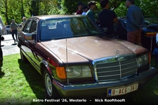 Westels Retro Festival -  1 september 2026