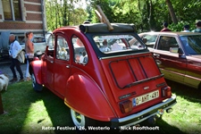 Westels Retro Festival -  1 september 2026
