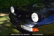 Westels Retro Festival -  1 september 2026