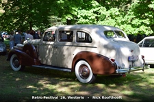 Westels Retro Festival -  1 september 2026