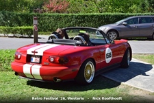 Westels Retro Festival -  1 september 2026