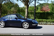 Westels Retro Festival -  1 september 2026