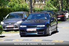 Westels Retro Festival -  1 september 2026