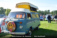 Westels Retro Festival -  1 september 2026