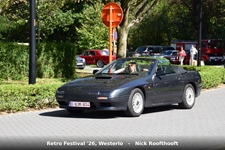 Westels Retro Festival -  1 september 2026