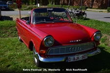 Westels Retro Festival -  1 september 2026