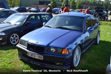 Westels Retro Festival -  1 september 2026