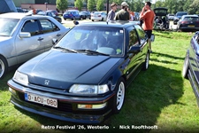 Westels Retro Festival -  1 september 2026