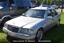Westels Retro Festival -  1 september 2026