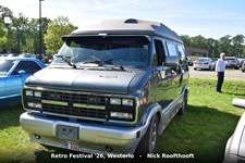 Westels Retro Festival -  1 september 2026