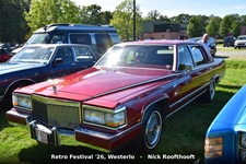 Westels Retro Festival -  1 september 2026