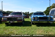 Westels Retro Festival -  1 september 2026