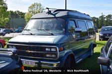 Westels Retro Festival -  1 september 2026