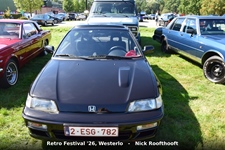 Westels Retro Festival -  1 september 2026
