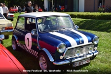 Westels Retro Festival -  1 september 2026