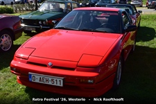 Westels Retro Festival -  1 september 2026