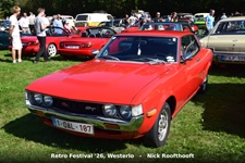 Westels Retro Festival -  1 september 2026