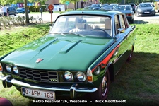 Westels Retro Festival -  1 september 2026
