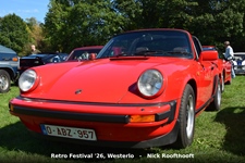 Westels Retro Festival -  1 september 2026