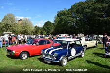 Westels Retro Festival -  1 september 2026
