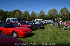 Westels Retro Festival -  1 september 2026
