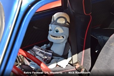 Westels Retro Festival -  1 september 2026