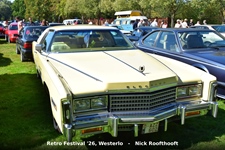Westels Retro Festival -  1 september 2026