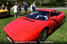 Westels Retro Festival -  1 september 2026