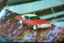 Westels Retro Festival -  1 september 2026