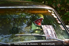 Westels Retro Festival -  1 september 2026