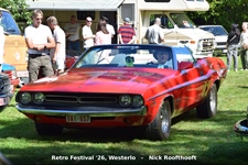 Westels Retro Festival -  1 september 2026