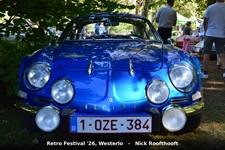 Westels Retro Festival -  1 september 2026