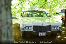 Westels Retro Festival -  1 september 2026
